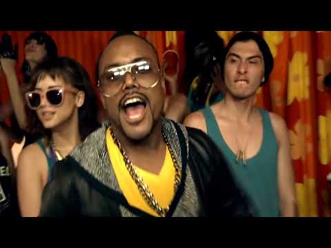 The Black Eyed Peas VS. Teletubbies - I Gotta Feeling (2007)