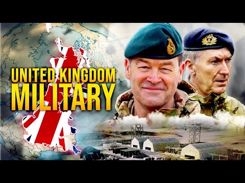 UK's Military Comeback Shocks Everyone!