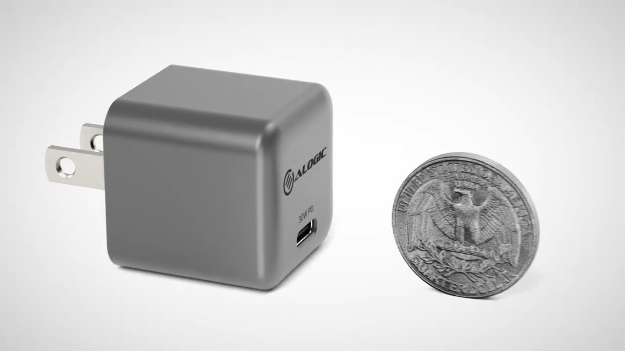 ALOGIC - Rapid Power 30W USB-C