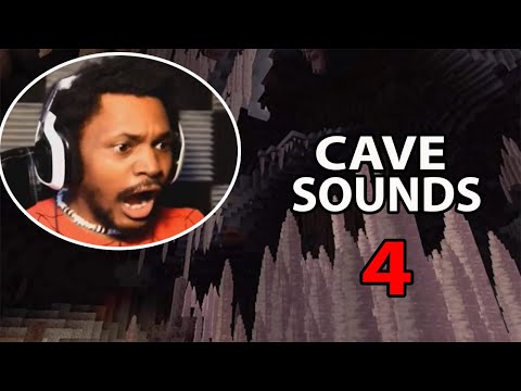 Gamers Reaction to Minecraft Cave Sounds (4)