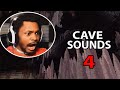 Gamers Reaction To Minecraft Cave Sounds 4