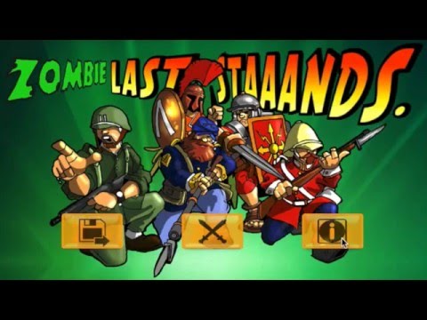 ZOMBIE LAST STANDS