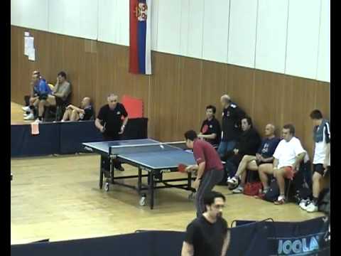 Mihajlo Uvacek : Zlatan Aganovic - 3 : 2