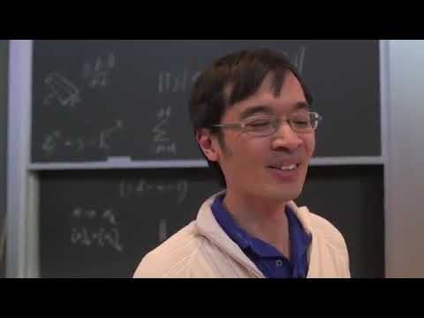 Terence Tao :What is his weakest area in mathematics ? #terrytao