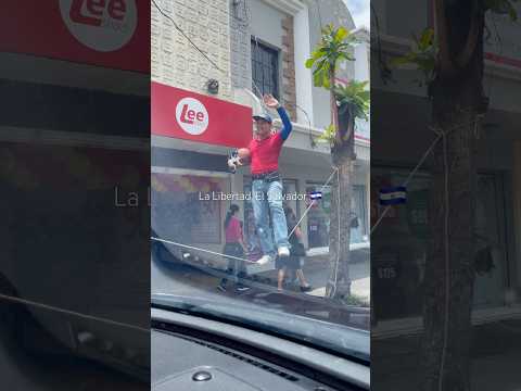 La Libertad, El Salvador 🇸🇻❤️ #elsalvador #lalibertad #pov #metaglasses #shorts #travel #blogger