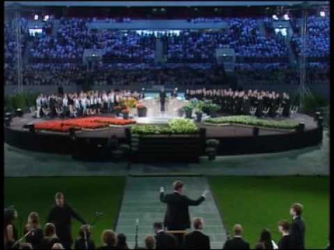 EJT 2009 - Der Herr ist mein Licht