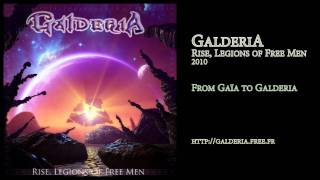 Galderia - From Gaïa to Galderia (EP 2010)