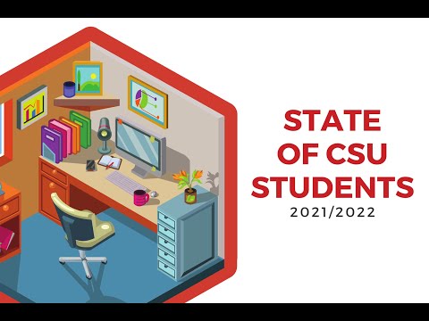 CSSA State of CSU Students 2021/2022