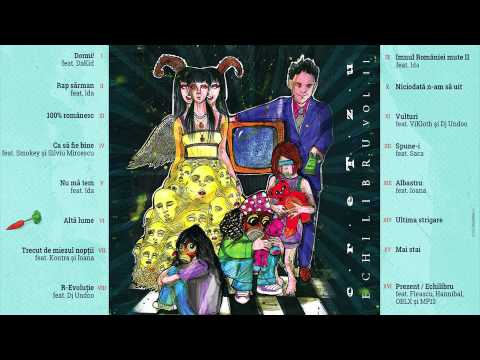 09. creTzu - Imnul Romaniei mute II ft. Ida [prod. Bizar] [ Echilibru vol. II ]
