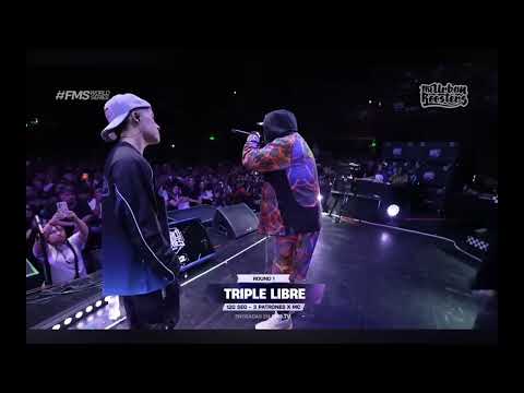 AMBIGUO BATALLA FREESTYLE RAP HIP HOP BOOM BAP TYPE BEAT PISTA UNDERGROUND👇LINK👇NUEVO