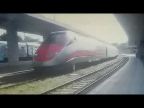 #6 ENCICLOPEDIA TRENI ITALIANI: GLI ETR 500