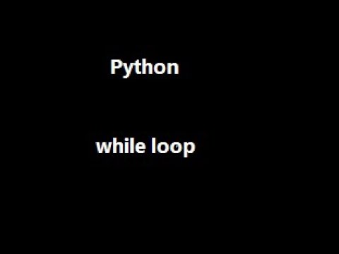 While Loop In Python Program To Find Perfect Squares