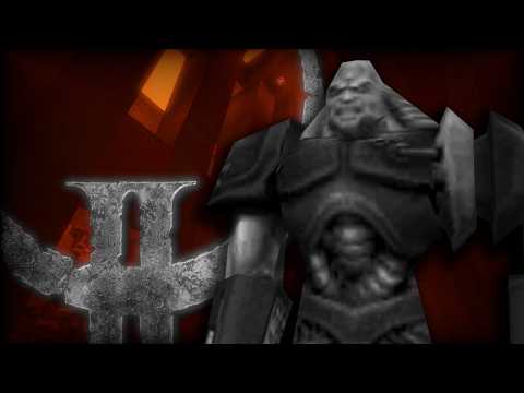 I revisited Quake 2 and I fell in love...