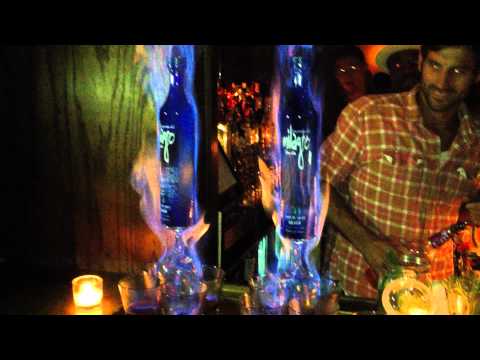 Celebrating Brandon "747" Harrell's Bday