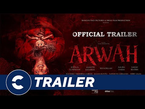 Film Arwah 2025