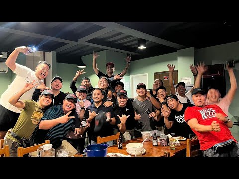 EP728-P1 - Bonding with Ykulba, Fatboys, Ruru and Bianca (Day 2)