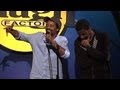 Jerrod Carmichael Fatlip Stand Up Comedy