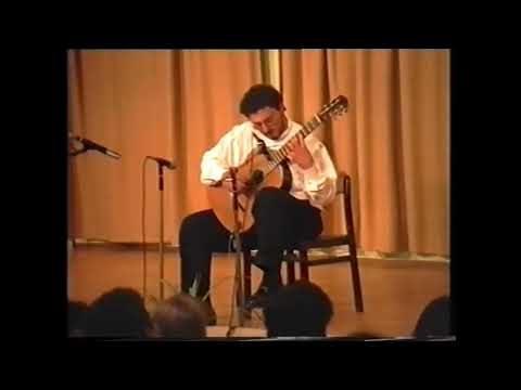 Aniello Desiderio in Esztergom/Hungary 1993