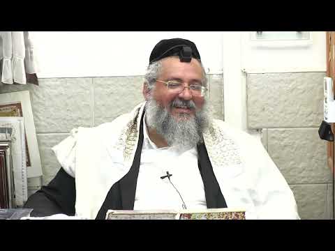 בגובה העיניים-הרב יורם אברג'ל וממשיך דרכו החיד"א-מנהג אבותינו בידינו-כ"א אייר תשפ"ג