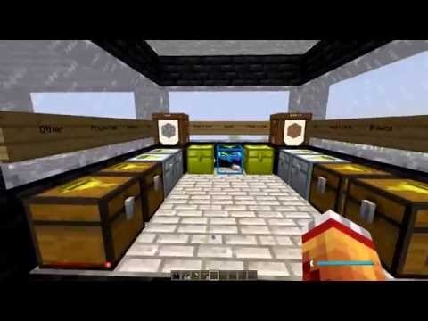 Refined Relocation Sorting System