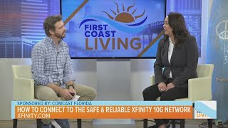 How to connect to safe & reliable Xfinity 10G Network