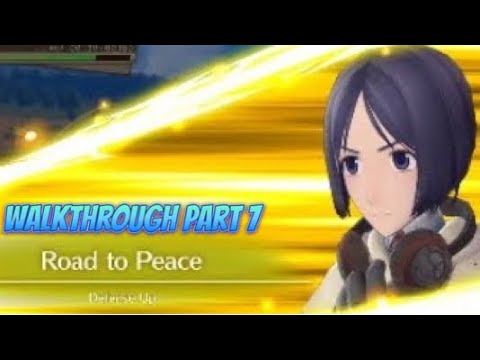 Valkyrie chronicles 4 walkthrough part 7 Isara fights for those she loves