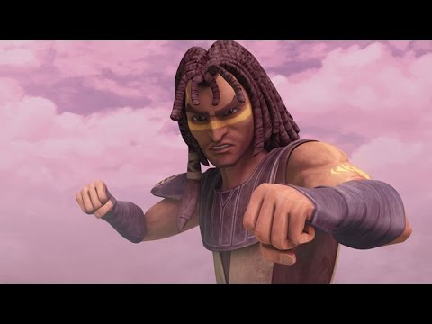 Star Wars Lore Episode XCV - The Life of Quinlan Vos