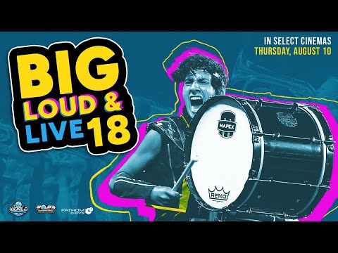 Trailer: '23 DCI World Championships will return to movie theaters