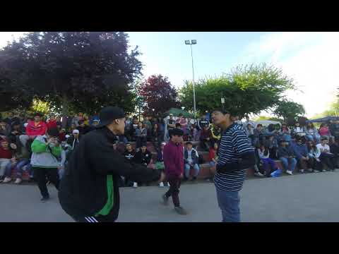 [4TOS] MCGARRILLO - GAROKZ VS SKR - SEK // 2VS2 // 20 Barras 2019