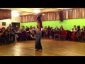 Robyn performs Tribal Fusion bellydance to Imaginary Girl by Colony 5