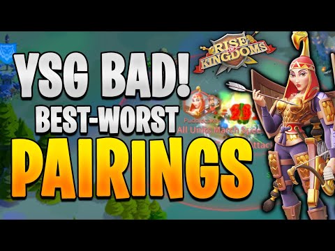 Archer vs Infantry Test | Tomyris PRIMARY | BEST Battle Guide # 1 | Rise of Kingdoms