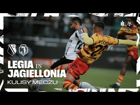 NIESKUTECZNI. KULISY MECZU Z JAGIELLONIĄ BIAŁYSTOK