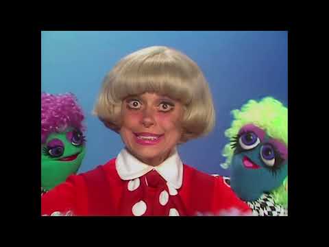 The Muppet Show - 423: Carol Channing - Melody of Eye Songs (1980)