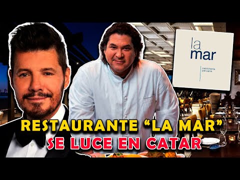 Gastón Acurio's restaurant shines in Qatar