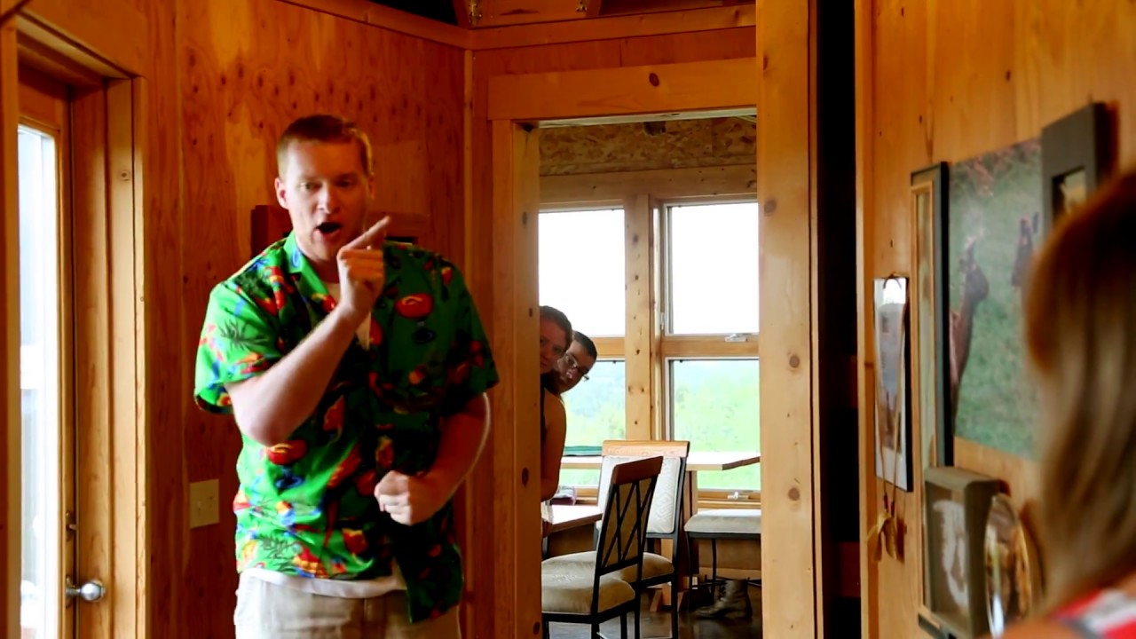 Almost a Weekend - Official Trailer