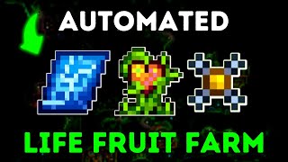 The Only Life Fruit Farm You