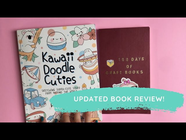 Vídeo relacionado con Kawaii Doodle World: Sketching Super-Cute Doodle Scenes with Cuddly Characters, Fun Decorations, Whimsical Patterns, and More (5)