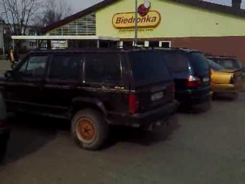 Kradzież Jeep'a (ale urwał mix)