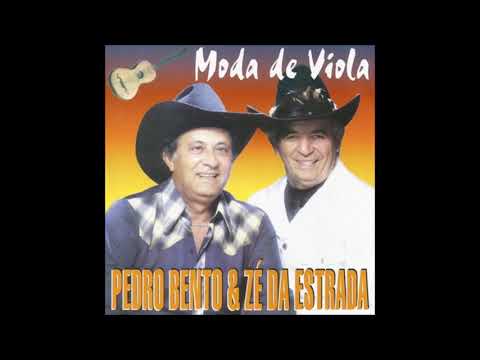 Pedro Bento e Zé da Estrada - Campeão do pialo