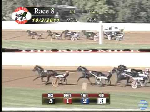 Dejarmbro - 1st 2011 KY Futurity Heat