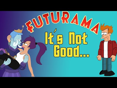 The Prince and the Product | Futurama Season 11 Episode 9 | Review, Recap, Breakdown
