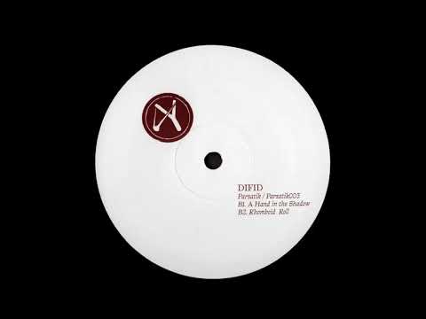 B2. Difid - Rhomboid Roll [PARSATIK003]