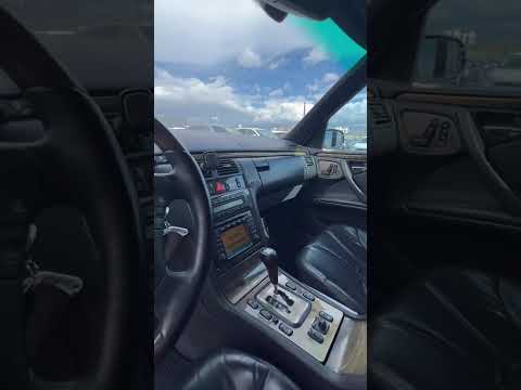 фото mercedes-benz e-класс ii (w210, s210) рестайлинг 0