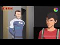 Iron Man Sinhala Cartton