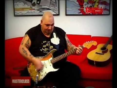 Interview Popa Chubby