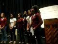 South Central High School Vocals Singers