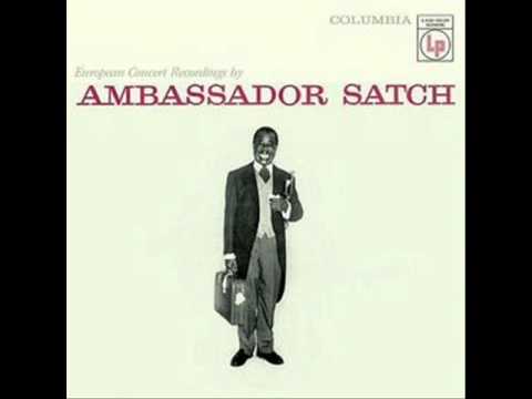 Thumbnail for Louis Armstrong and the All Stars 1955-6 Clarinet Marmalade by Louis Armstrong, The Band