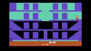 Elevator Action (Prototype) for the Atari 2600