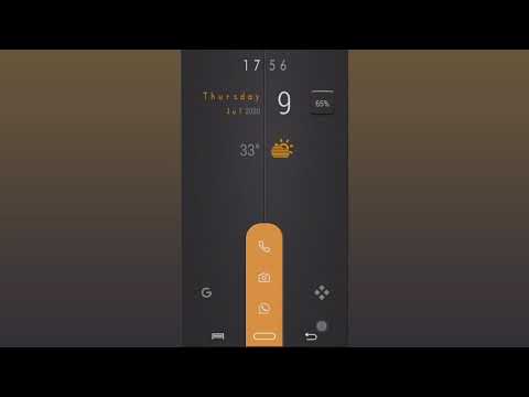 Sliding 2 for Total Launcher video thumbnail