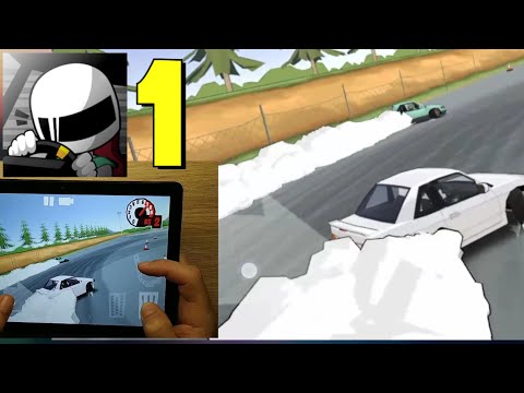 FR Legends Game Part 1 (Android, Tablet Gameplay) - YouTube